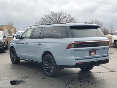 2025 Lincoln Navigator L Reserve