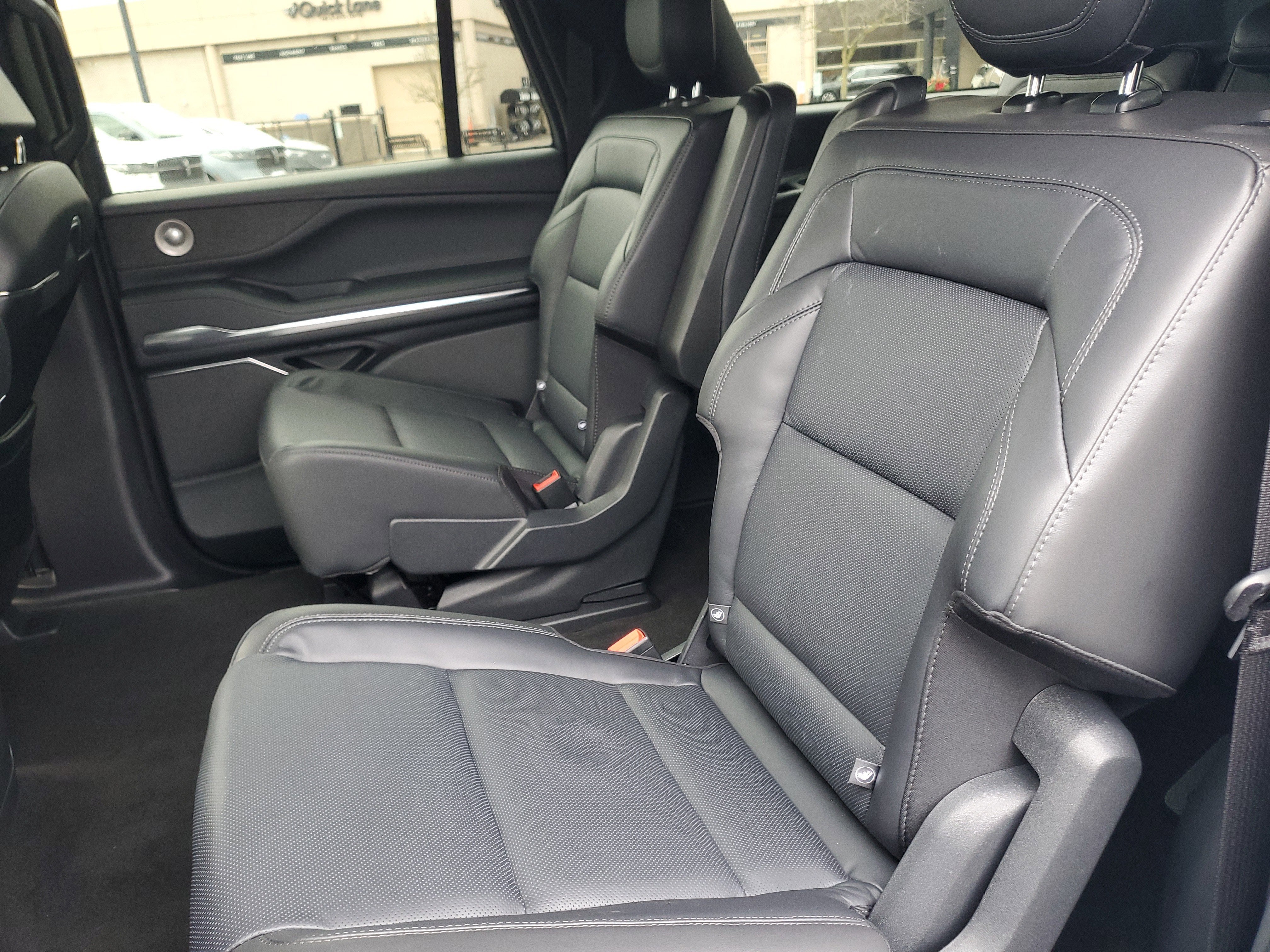 2025 Lincoln Navigator L Reserve