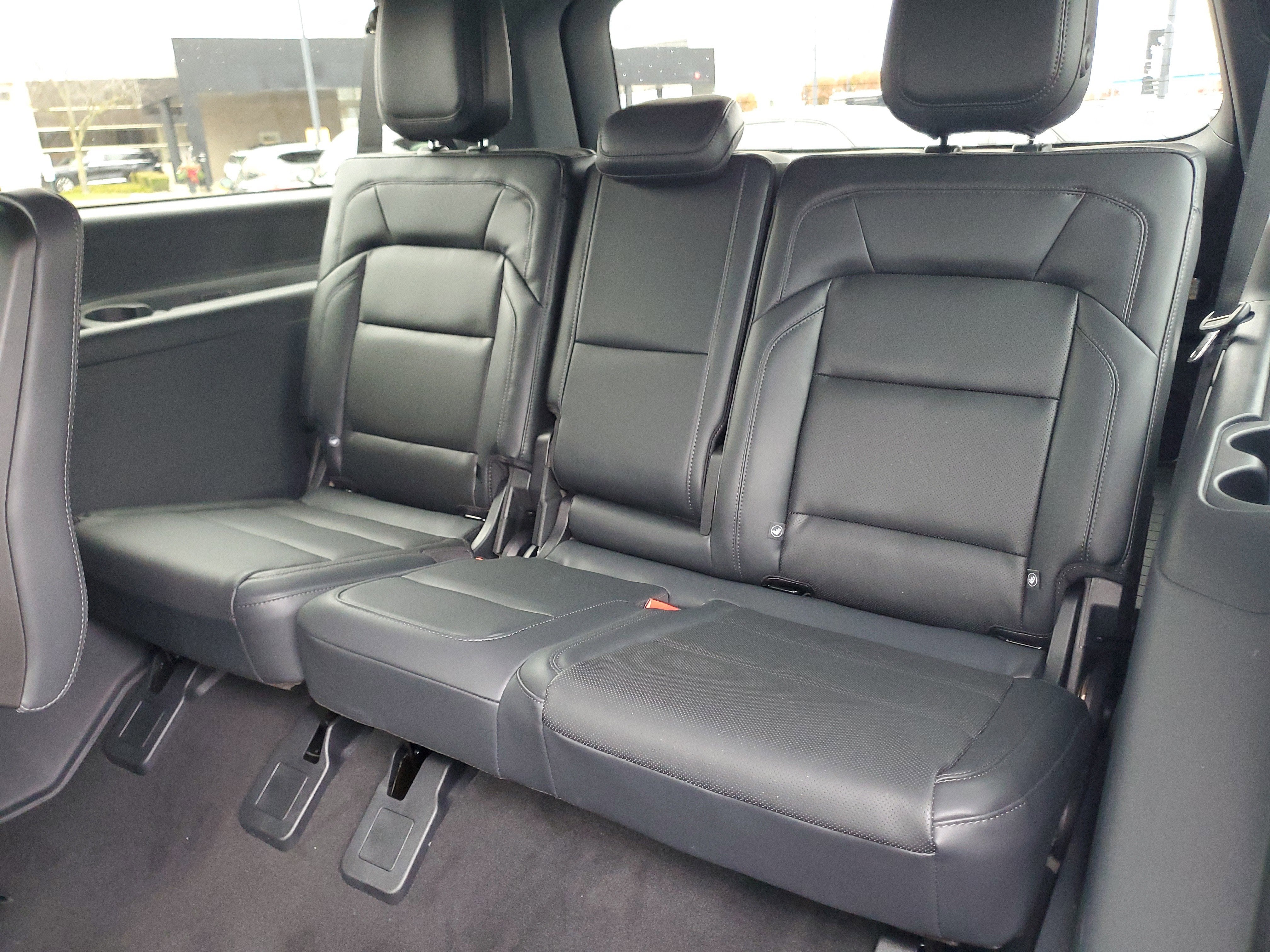 2025 Lincoln Navigator L Reserve