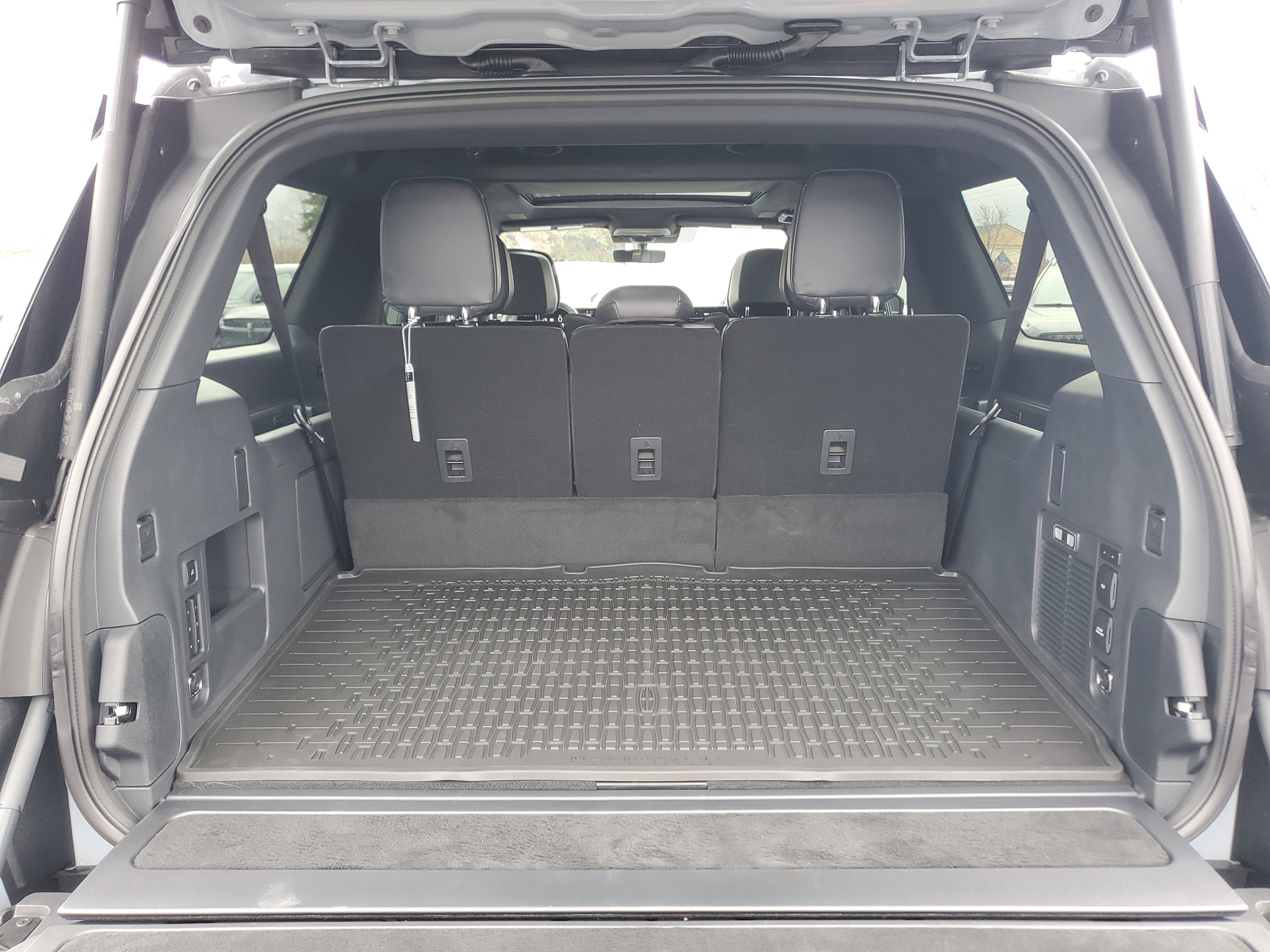 2025 Lincoln Navigator L Reserve