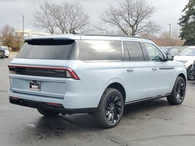2025 Lincoln Navigator L Reserve