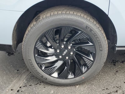 2025 Lincoln Navigator L Reserve