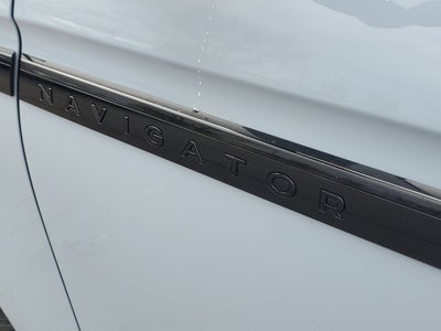 2025 Lincoln Navigator L Reserve