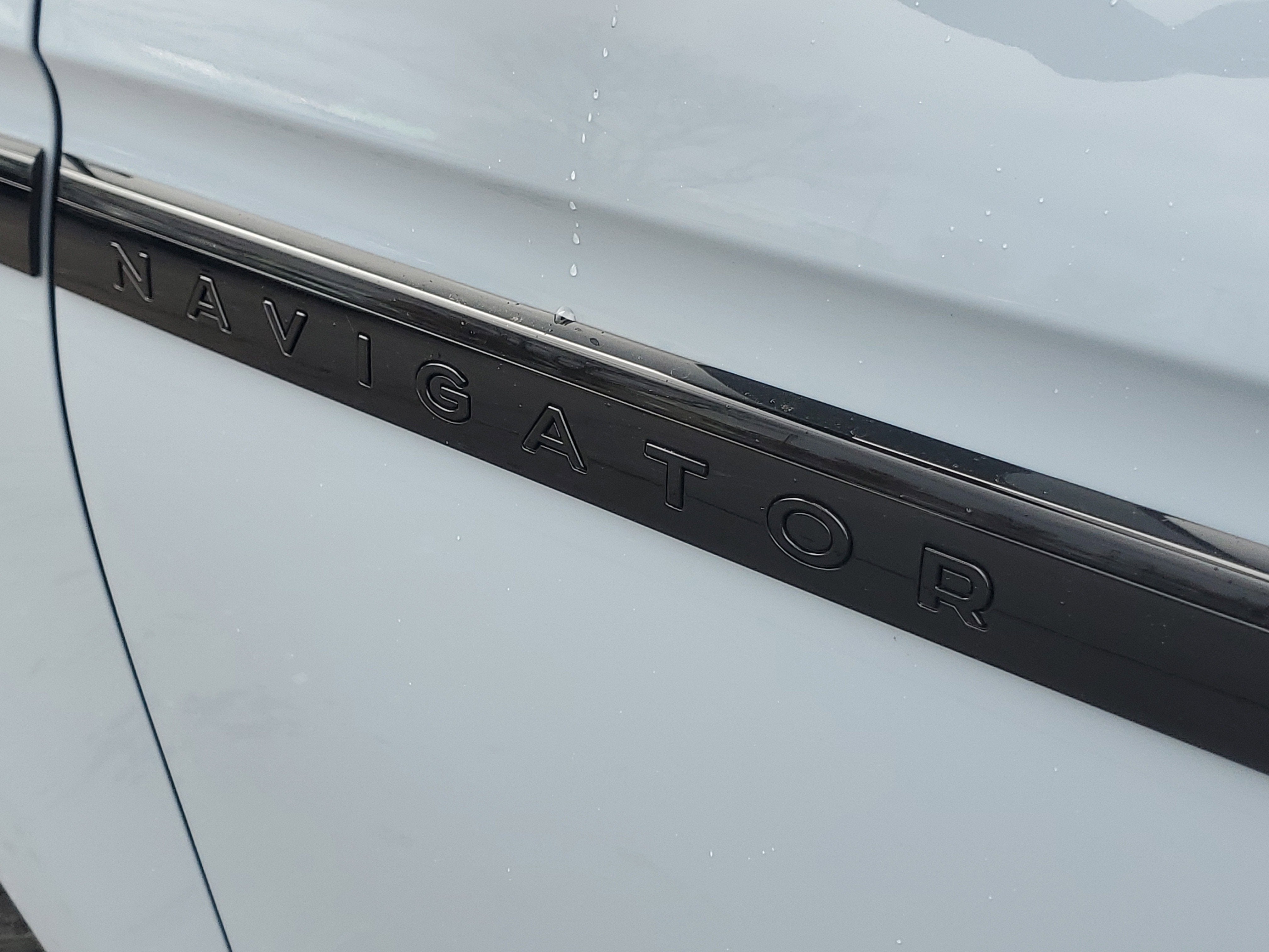 2025 Lincoln Navigator L Reserve