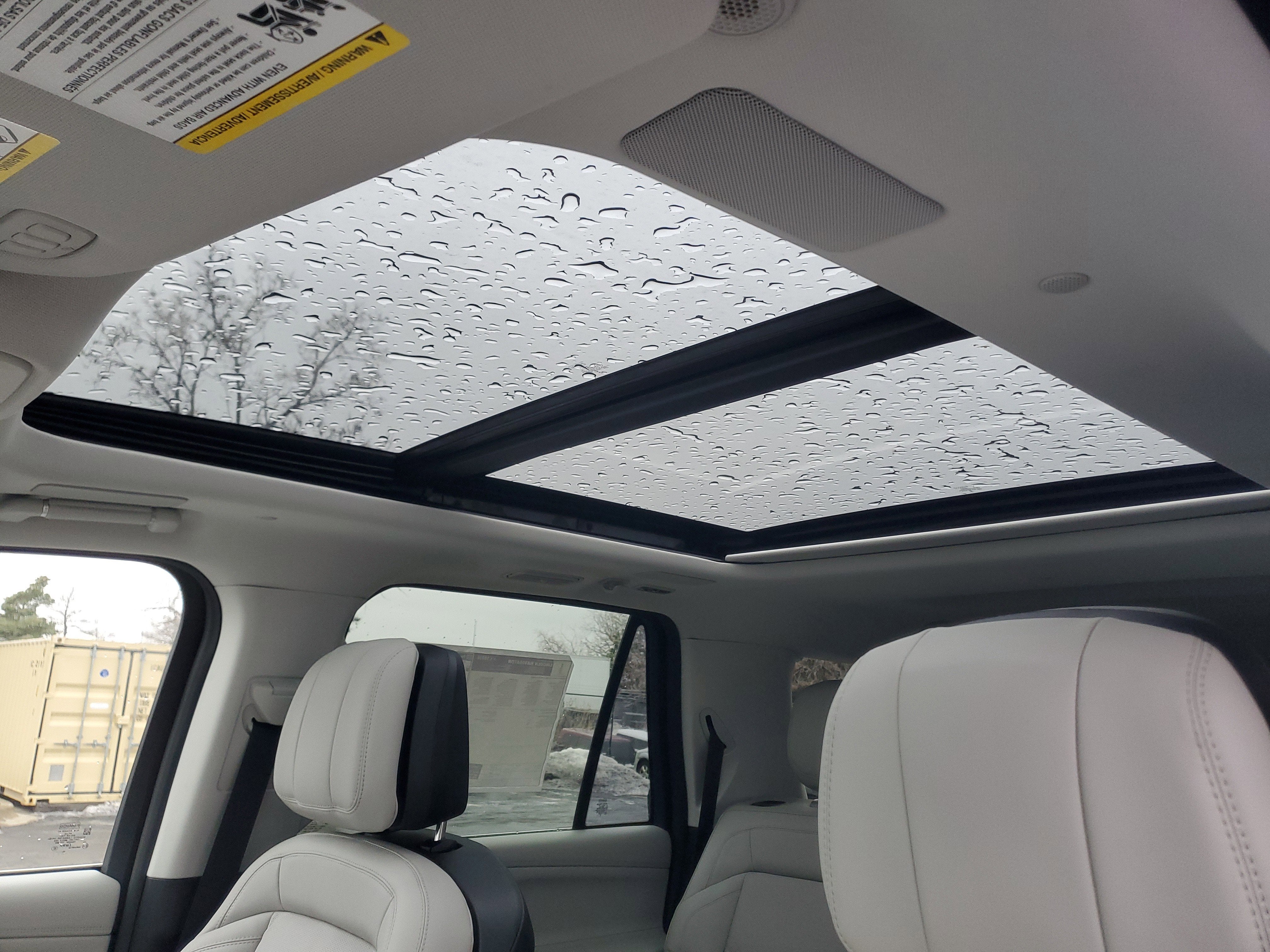 2025 Lincoln Navigator L Reserve