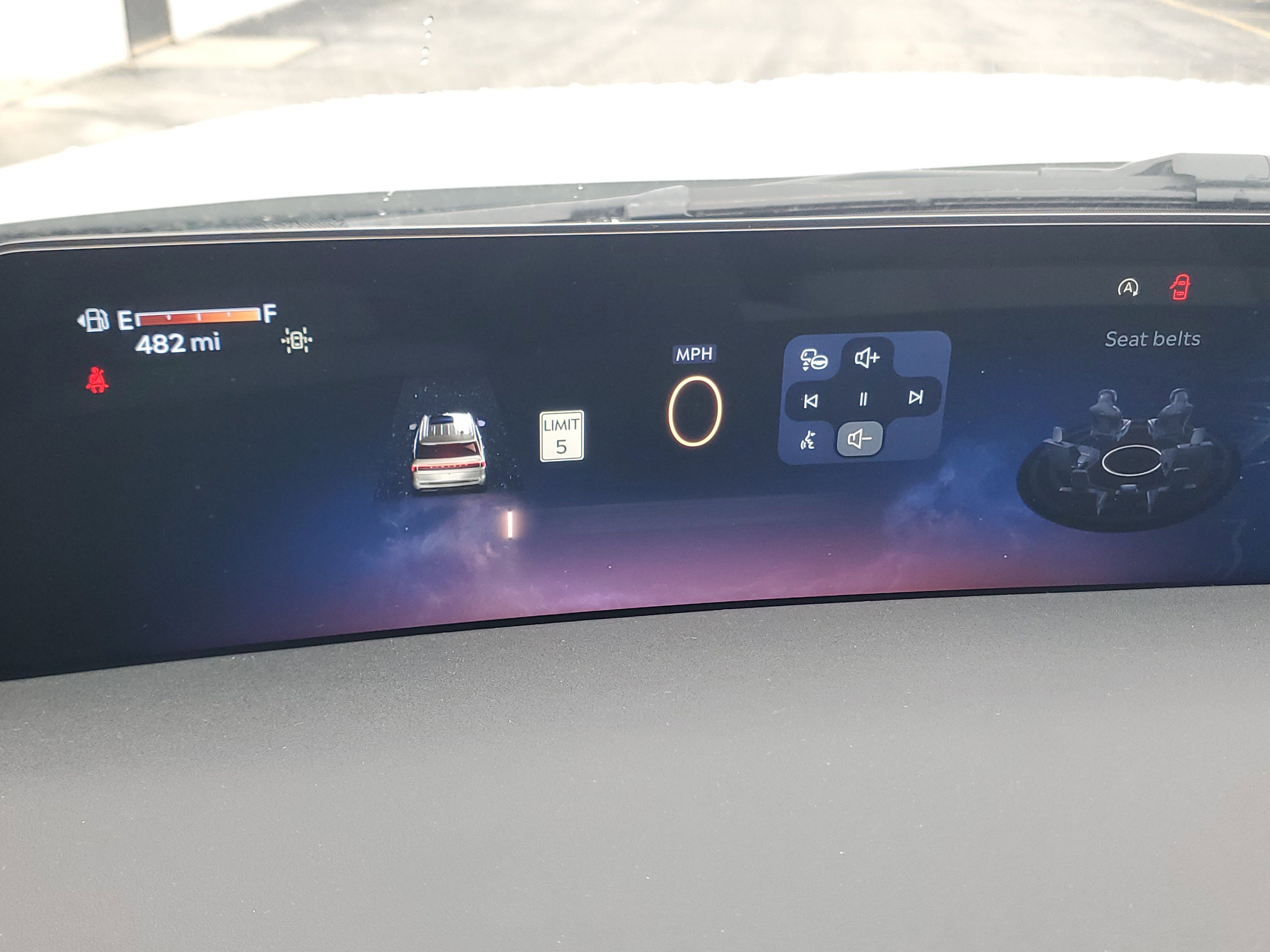 2025 Lincoln Navigator L Reserve