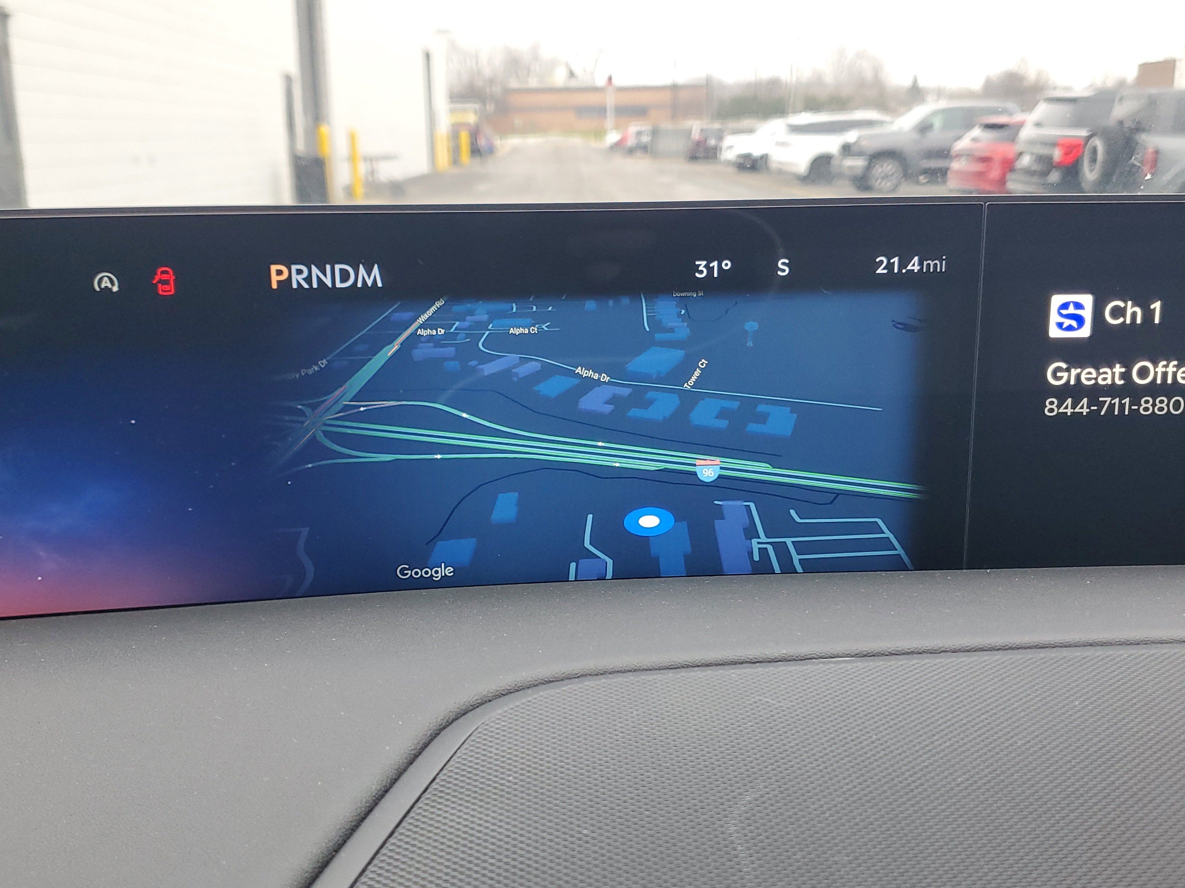 2025 Lincoln Navigator L Reserve