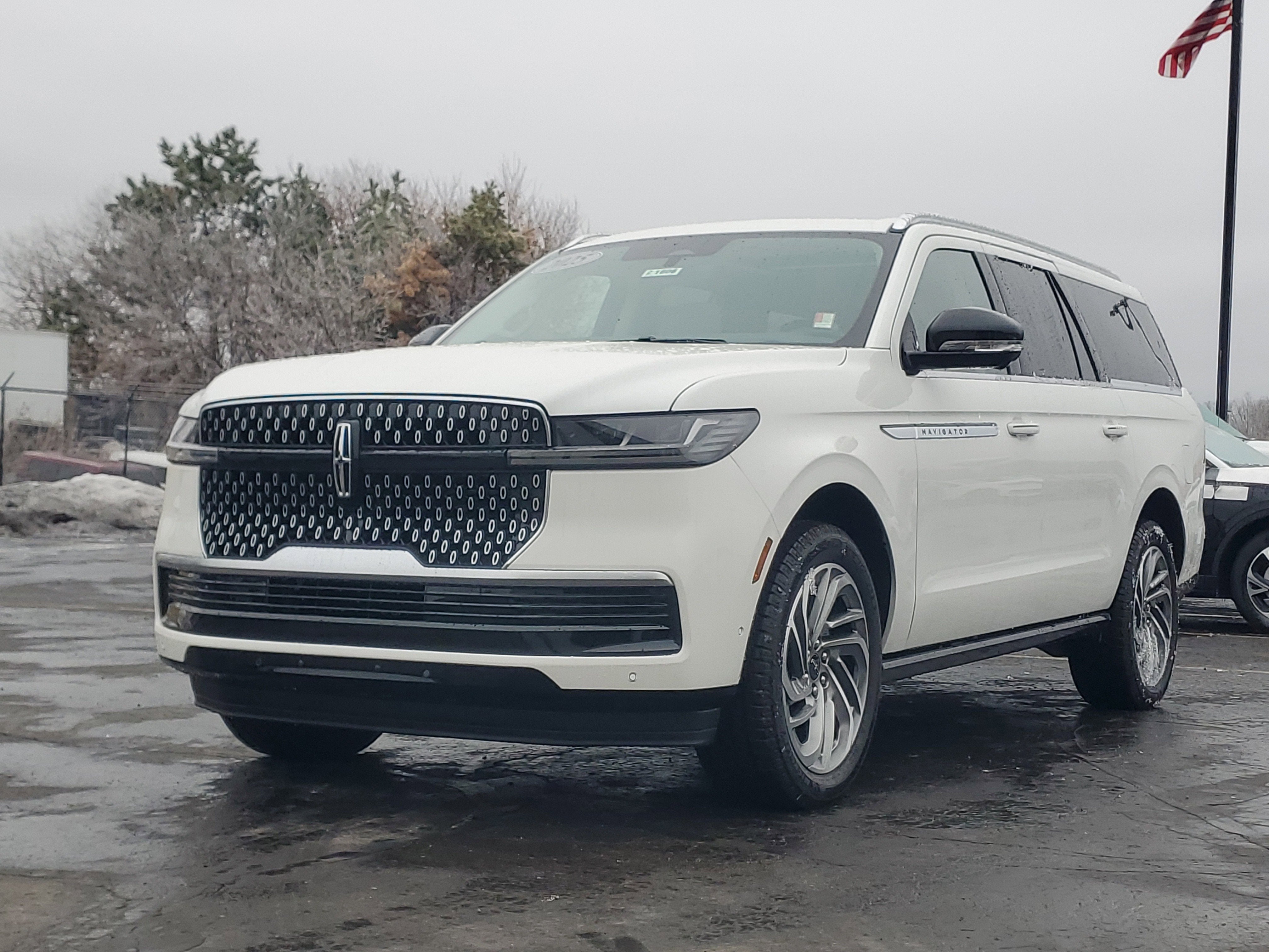 2025 Lincoln Navigator L Reserve