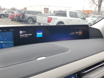 2025 Lincoln Navigator L Reserve