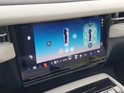 2025 Lincoln Navigator L Reserve