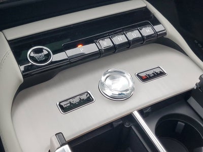 2025 Lincoln Navigator L Reserve