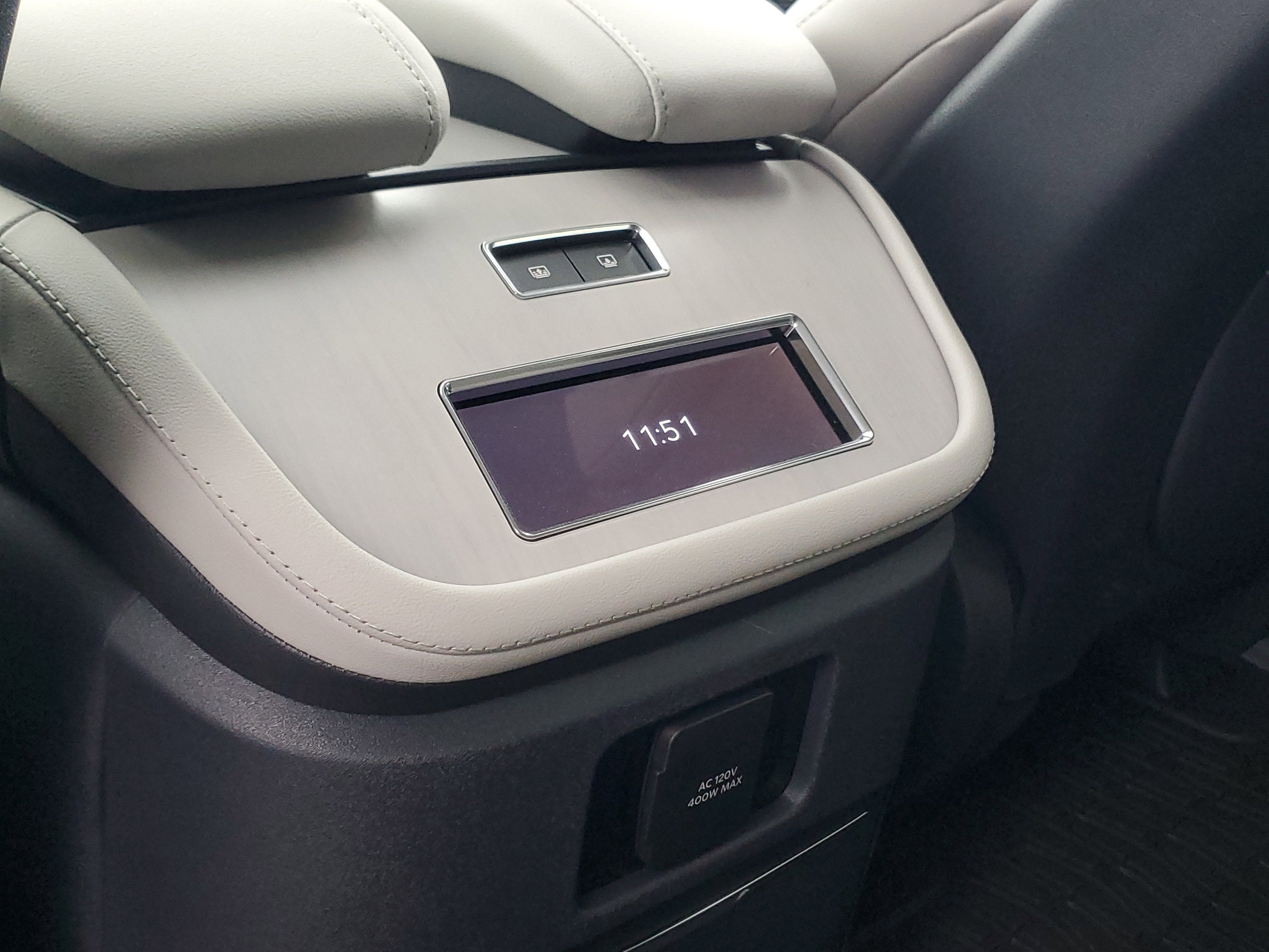 2025 Lincoln Navigator L Reserve