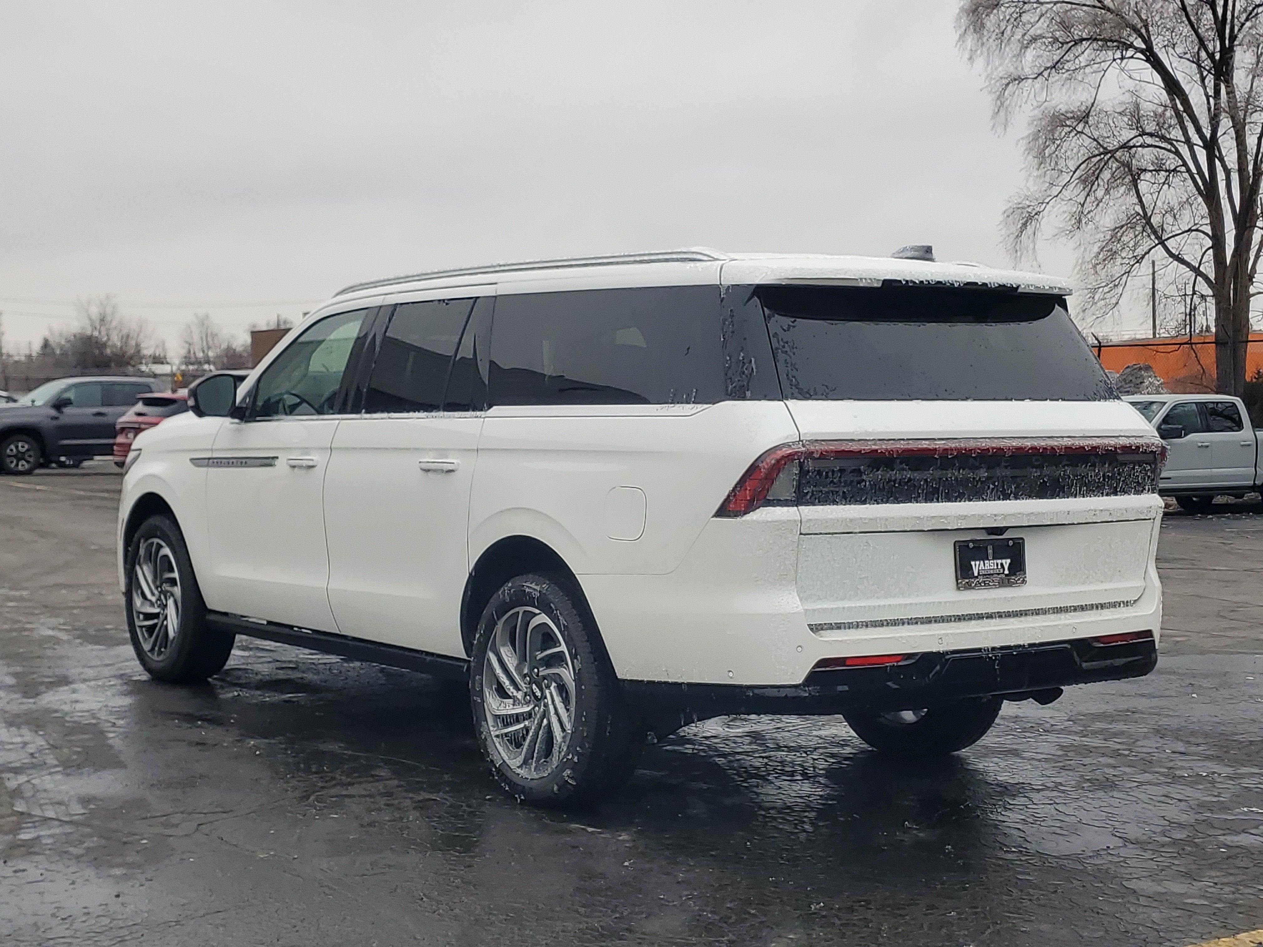 2025 Lincoln Navigator L Reserve