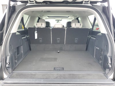 2025 Lincoln Navigator L Reserve