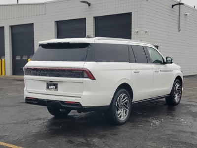 2025 Lincoln Navigator L Reserve
