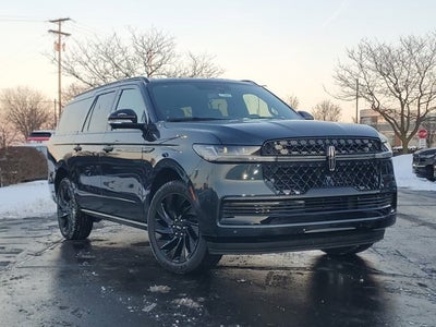 2025 Lincoln Navigator L Reserve