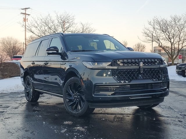 2025 Lincoln Navigator L Reserve