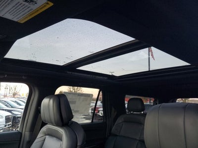 2025 Lincoln Navigator L Reserve