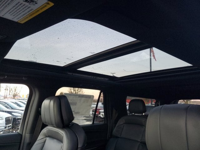 2025 Lincoln Navigator L Reserve