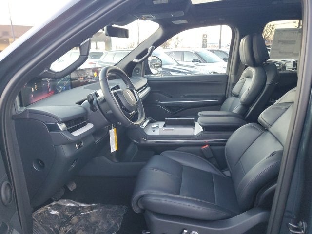 2025 Lincoln Navigator L Reserve