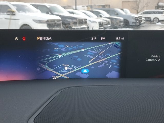 2025 Lincoln Navigator L Reserve