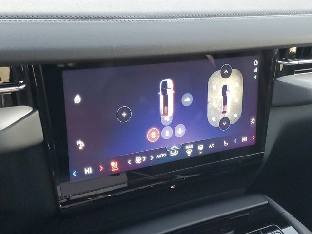 2025 Lincoln Navigator L Reserve