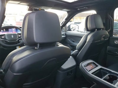 2025 Lincoln Navigator L Reserve