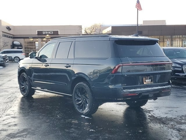 2025 Lincoln Navigator L Reserve