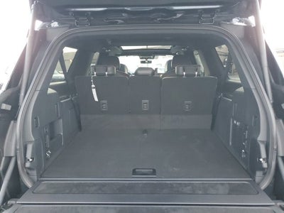 2025 Lincoln Navigator L Reserve