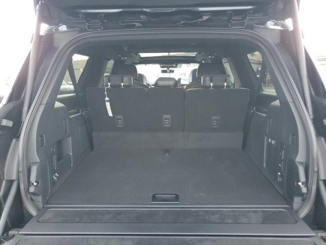 2025 Lincoln Navigator L Reserve