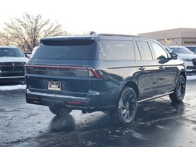 2025 Lincoln Navigator L Reserve