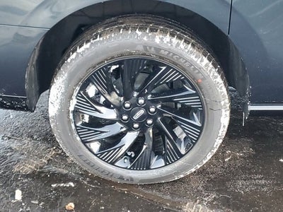 2025 Lincoln Navigator L Reserve