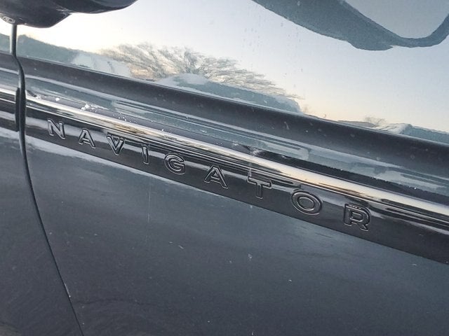 2025 Lincoln Navigator L Reserve