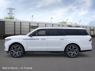 2026 Lincoln Navigator Reserve