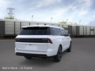 2026 Lincoln Navigator Reserve