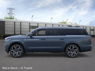 2026 Lincoln Navigator L Reserve