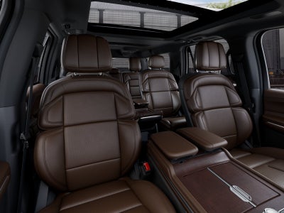 2027 Lincoln Navigator Reserve