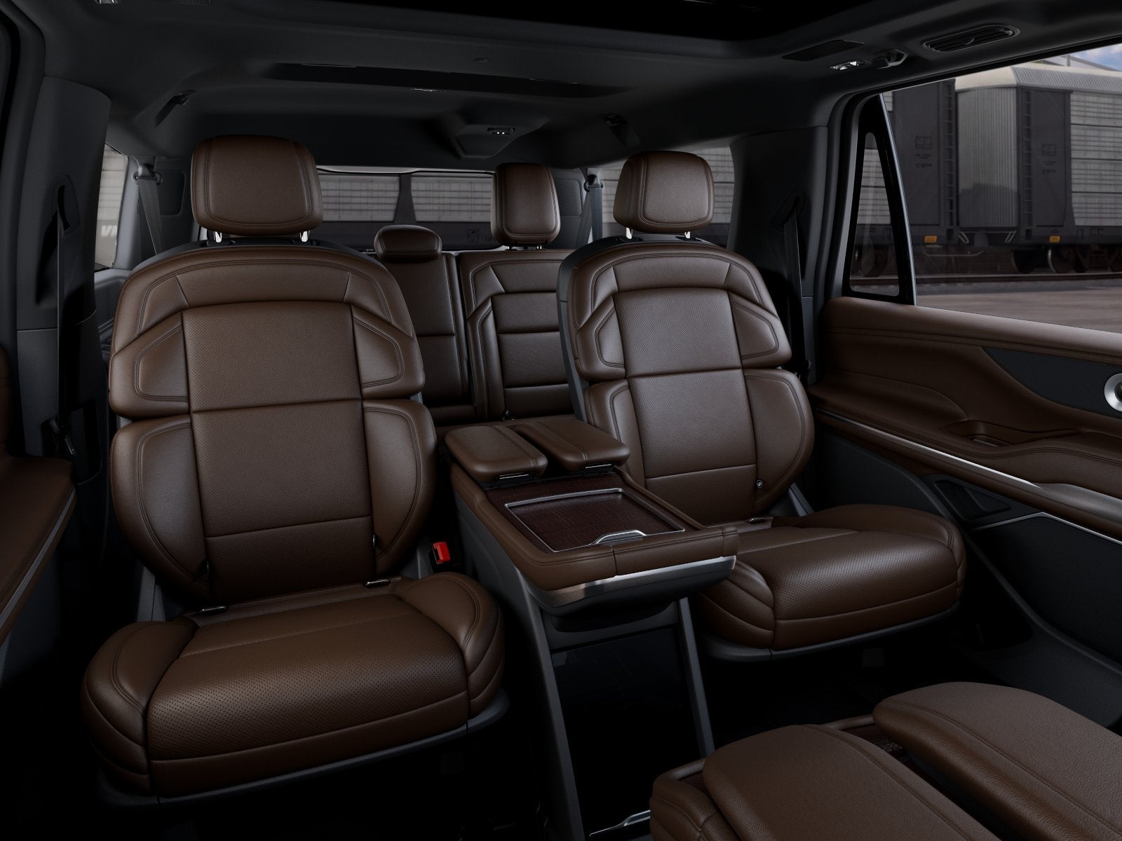 2027 Lincoln Navigator Reserve