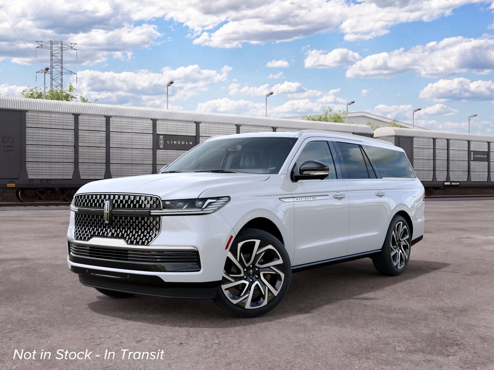 2027 Lincoln Navigator Reserve