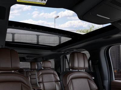 2027 Lincoln Navigator Reserve