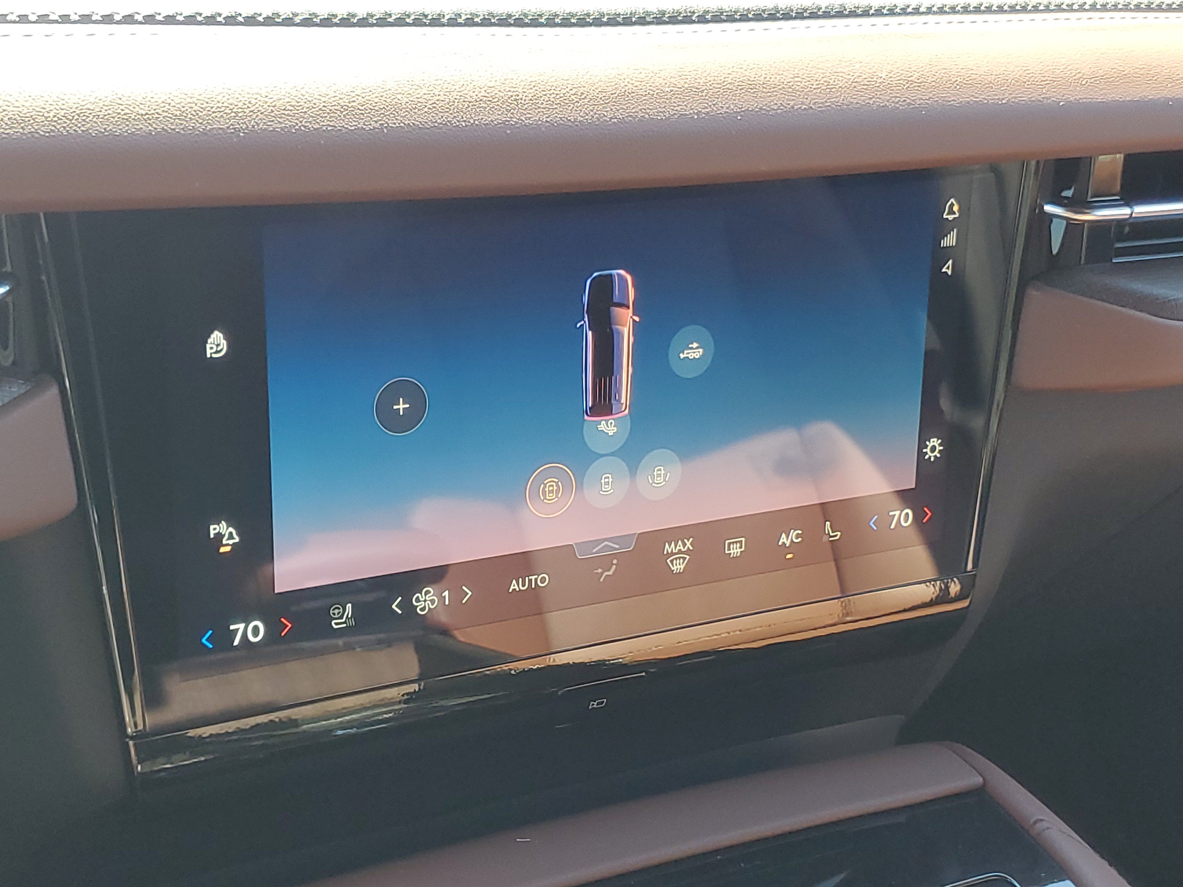 2027 Lincoln Navigator L Reserve