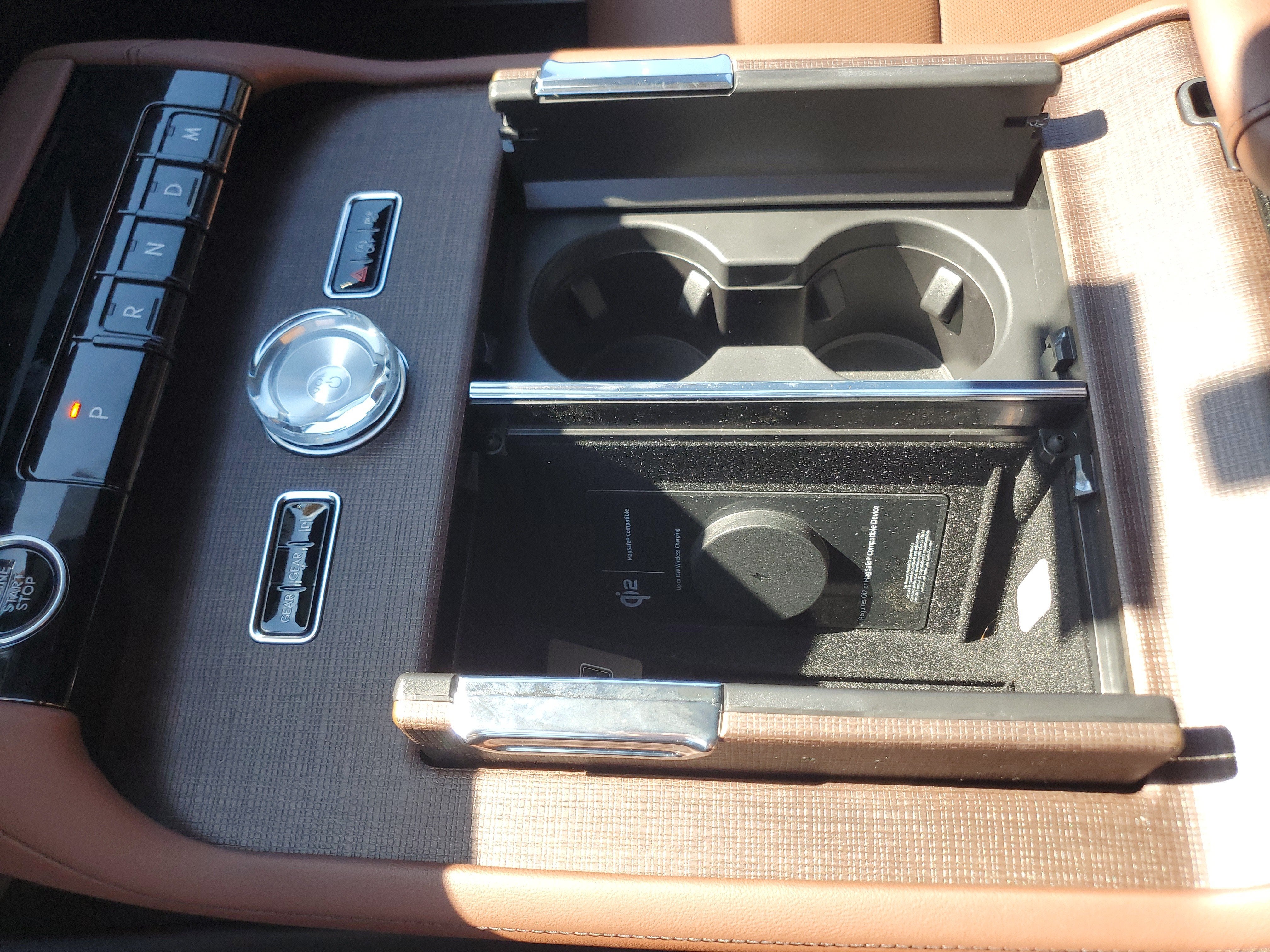 2027 Lincoln Navigator L Reserve
