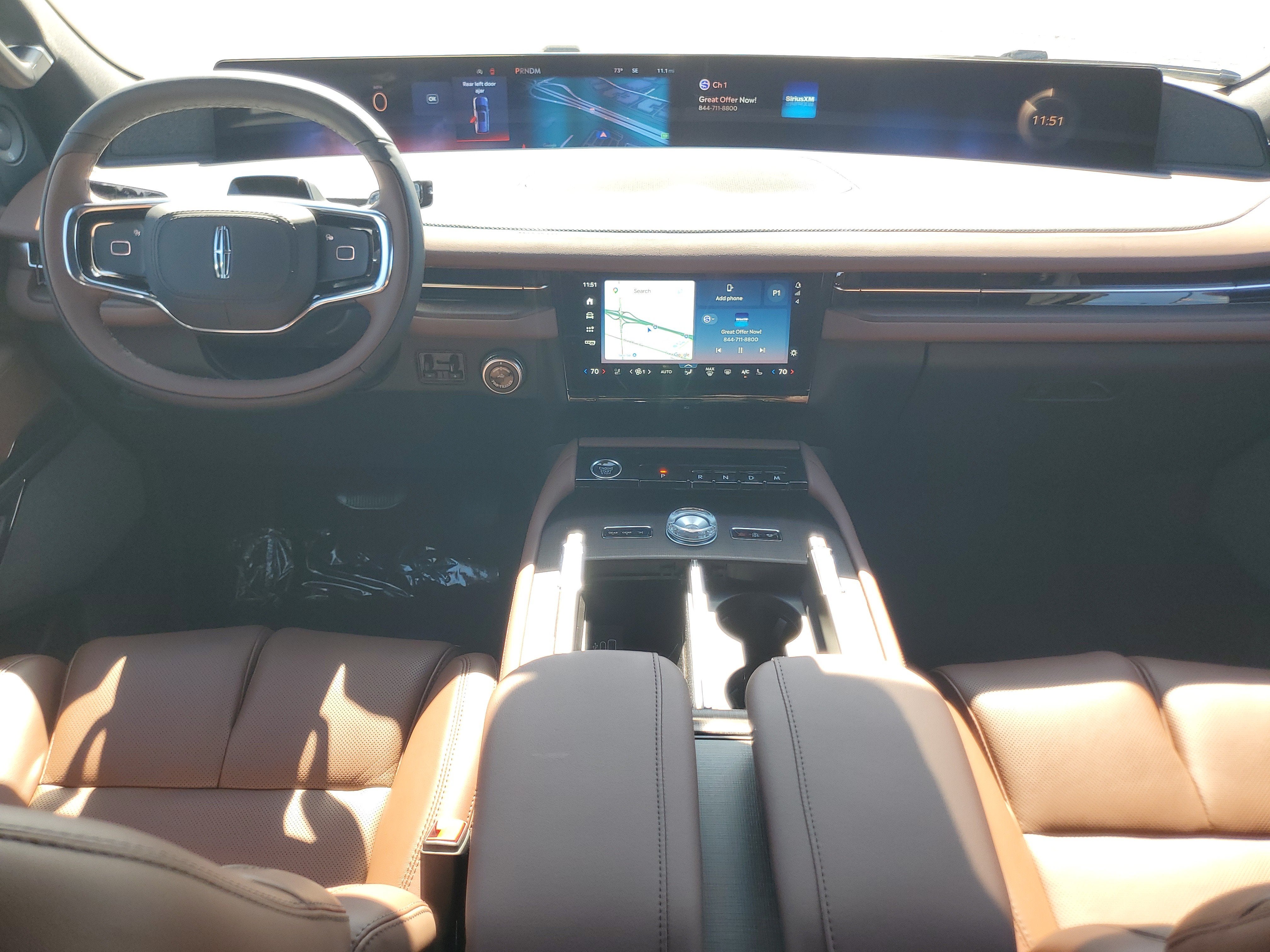 2027 Lincoln Navigator L Reserve
