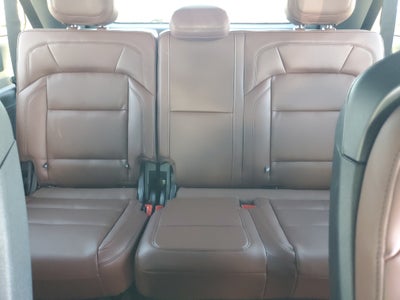 2027 Lincoln Navigator L Reserve