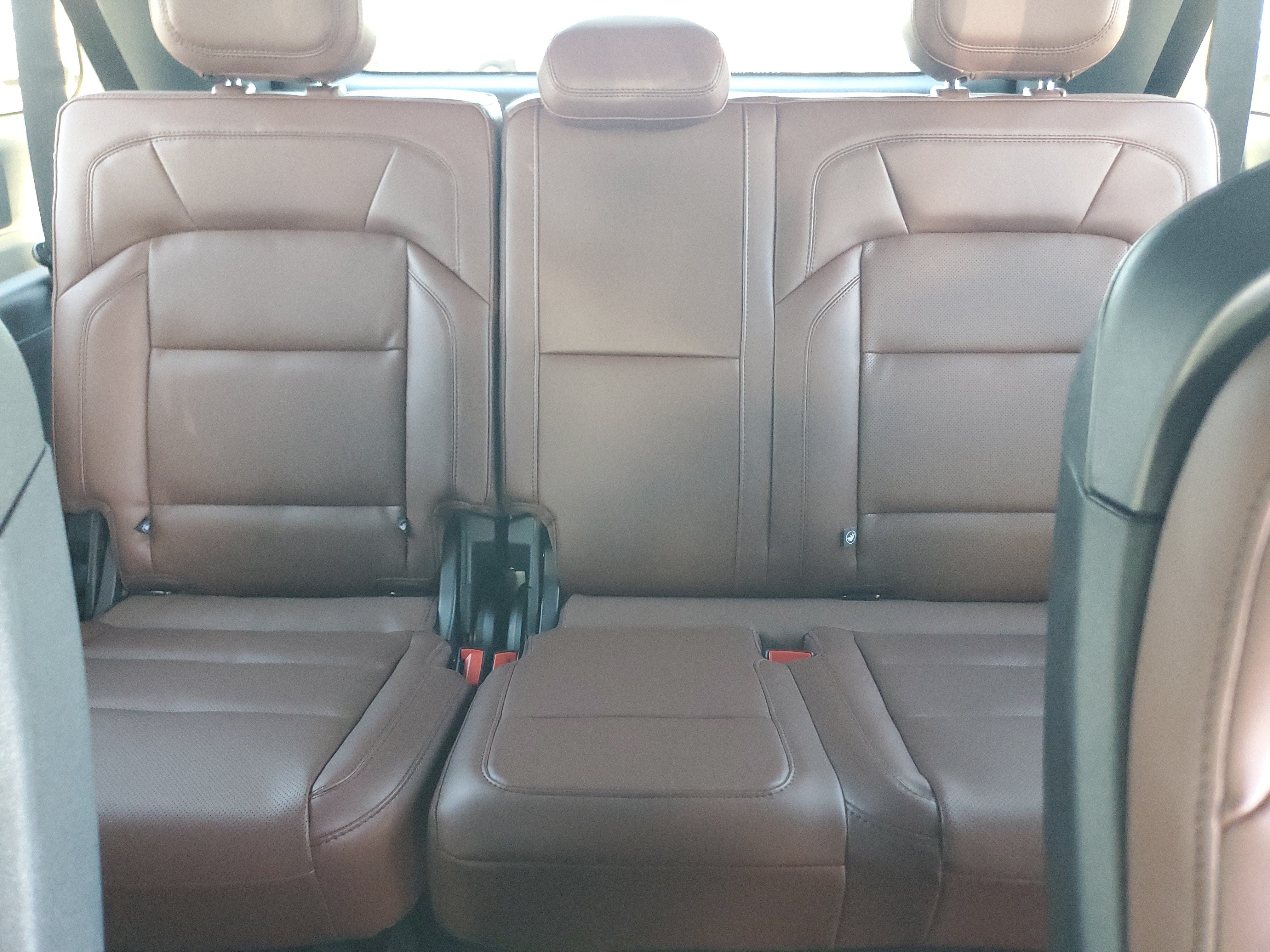 2027 Lincoln Navigator L Reserve