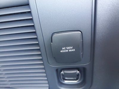 2027 Lincoln Navigator L Reserve