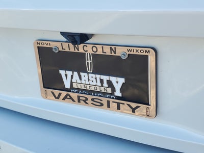2027 Lincoln Navigator L Reserve