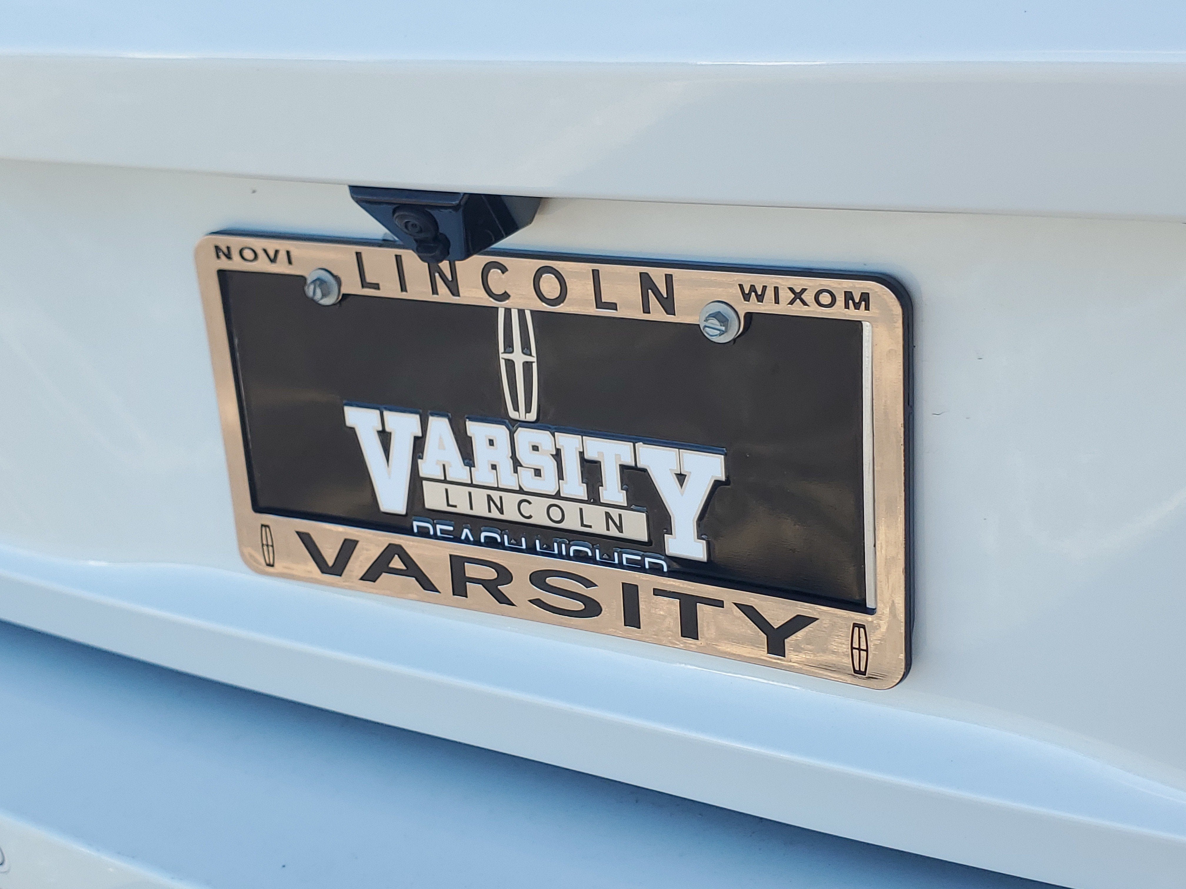 2027 Lincoln Navigator L Reserve