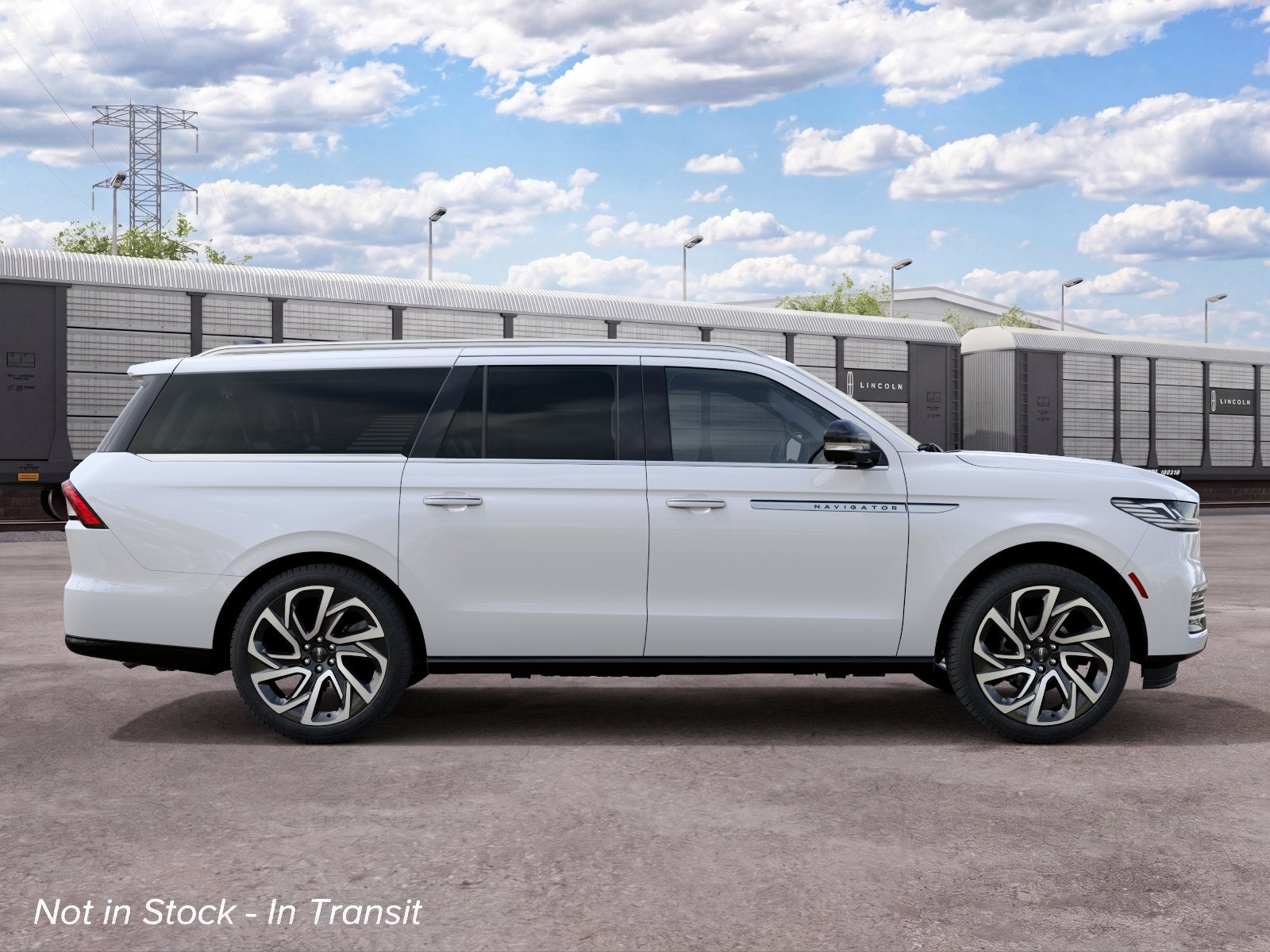 2027 Lincoln Navigator Reserve