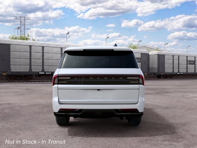 2027 Lincoln Navigator Reserve